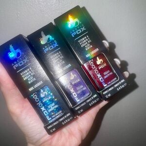 Arctic Fox Nail Lacquer Set